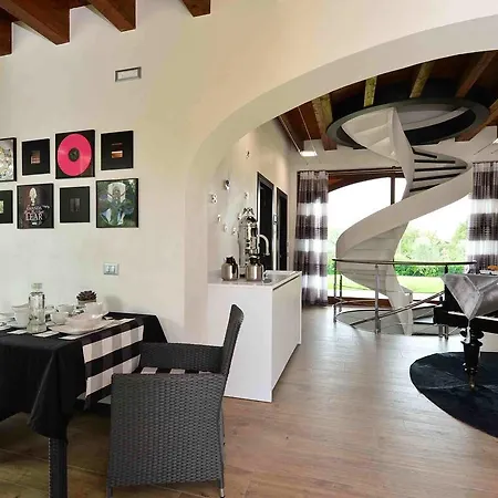 לינה וארוחת בוקר Doremi Bb Foresteria דסנזאנו דל גארדה