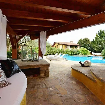 Doremi Bb Foresteria דסנזאנו דל גארדה