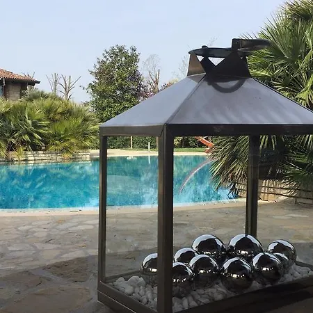 לינה וארוחת בוקר Doremi Bb Foresteria דסנזאנו דל גארדה