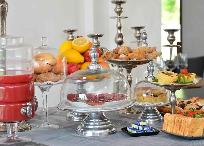 Bed & Breakfast Doremi Bb Foresteria 4*