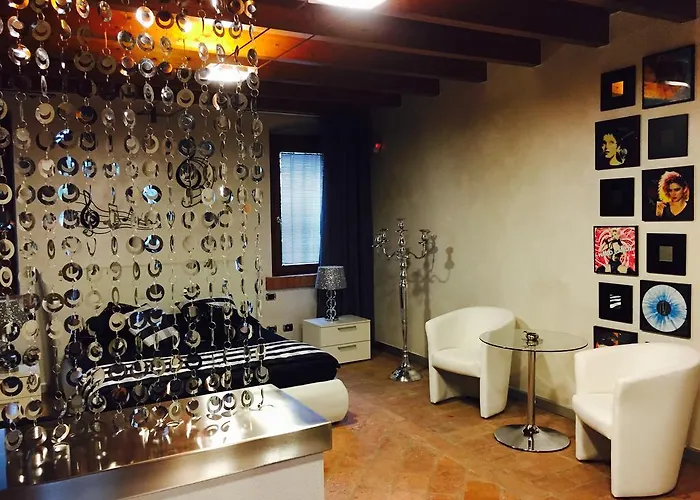 Doremi Bb Foresteria Bed & Breakfast Desenzano del Garda